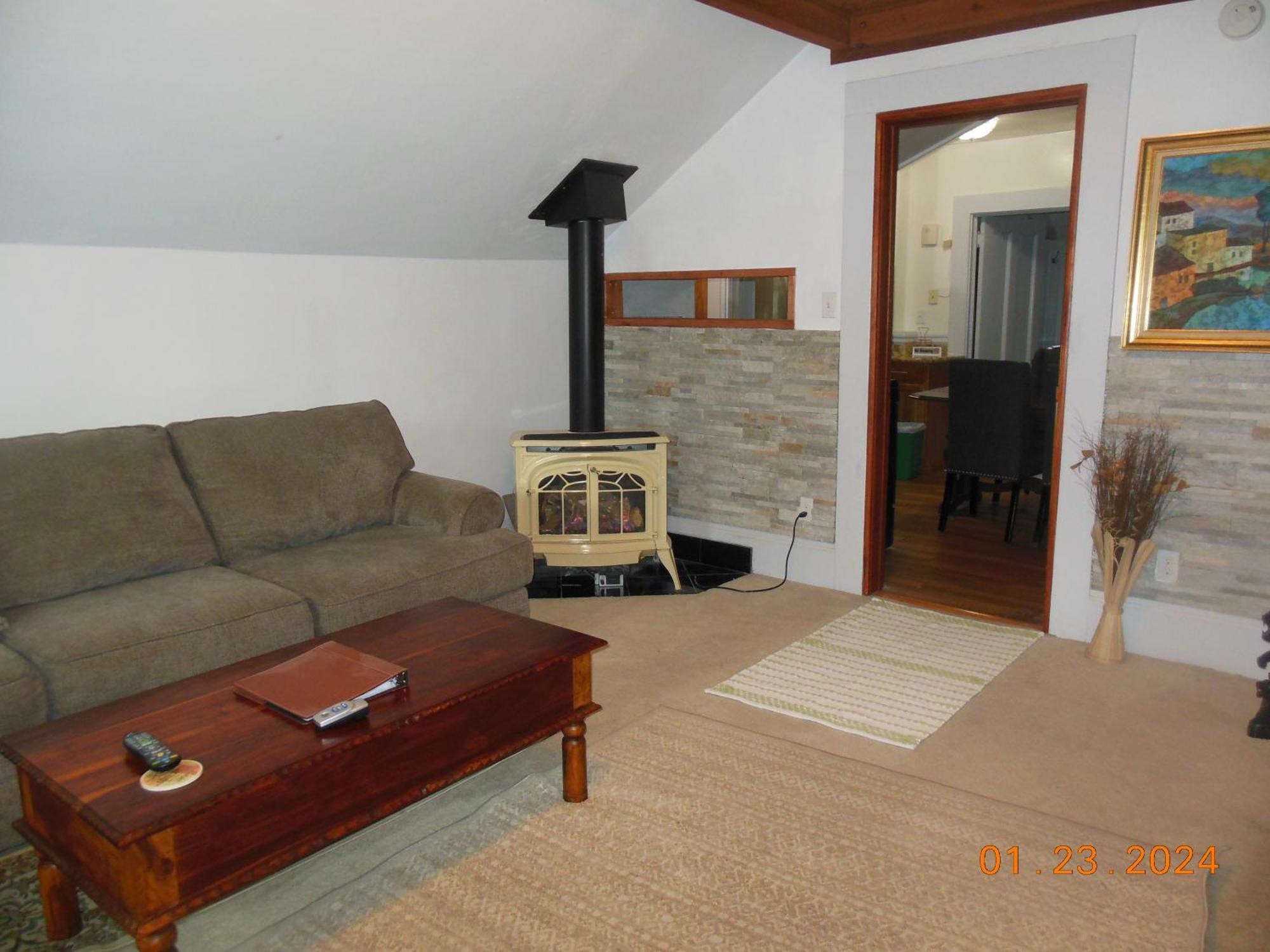 Alameda 3Br Unique Victorian Penthouse With Deck And Outdoor Furniture, Ac, 3 Blocks To Beach & Shopping Center & 2 Free Parking Spaces Kültér fotó